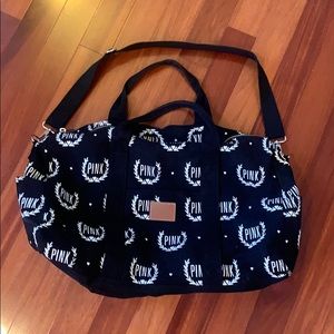 Victoria Secret Pink Duffle
